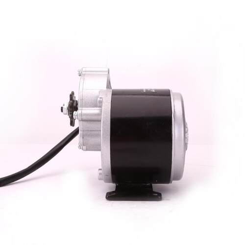 尤奈特电机永磁直流速有刷电机农机发电机250W24V36V MY1016Z2 - 图3