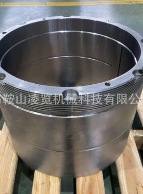 轴套285312适用于美卓诺德伯格C140矿山机械配件颚式破碎机备件