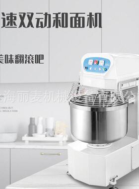 大型2和面机 MAGA-1020L-24 0L双速双动和面机260L揉面机工厂大率