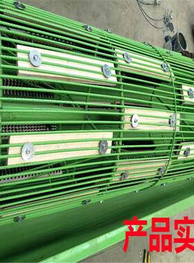 鼠笼式洗薯上料机全自动商用洗薯机器红薯土豆去泥加大加长清洗机
