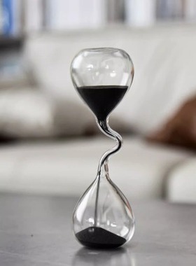 计时器创意艺术沙漏个性装饰摆件