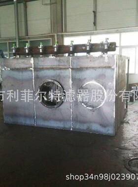 菲尔自清洗空气过滤利 化工特厂蒸汽轮机进气系统器830多重控制可