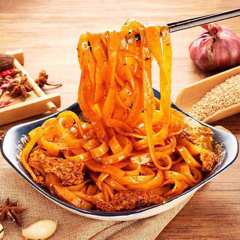 宝鸡岐山擀面皮陕西特产凉皮速食西安美食汉中小吃面皮真空包装,淘宝优惠券,粉丝福利购,淘宝优惠卷