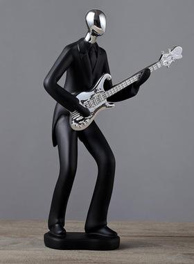 创意摆件家居装饰品客厅电视柜书房酒柜现代简约办公室玄关桌面