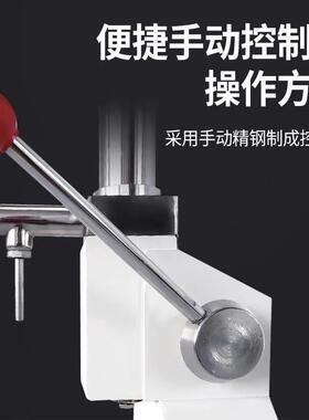 A03手动液体灌装机小型定量膏体灌装机化妆品精油蜂蜜膏药灌装机