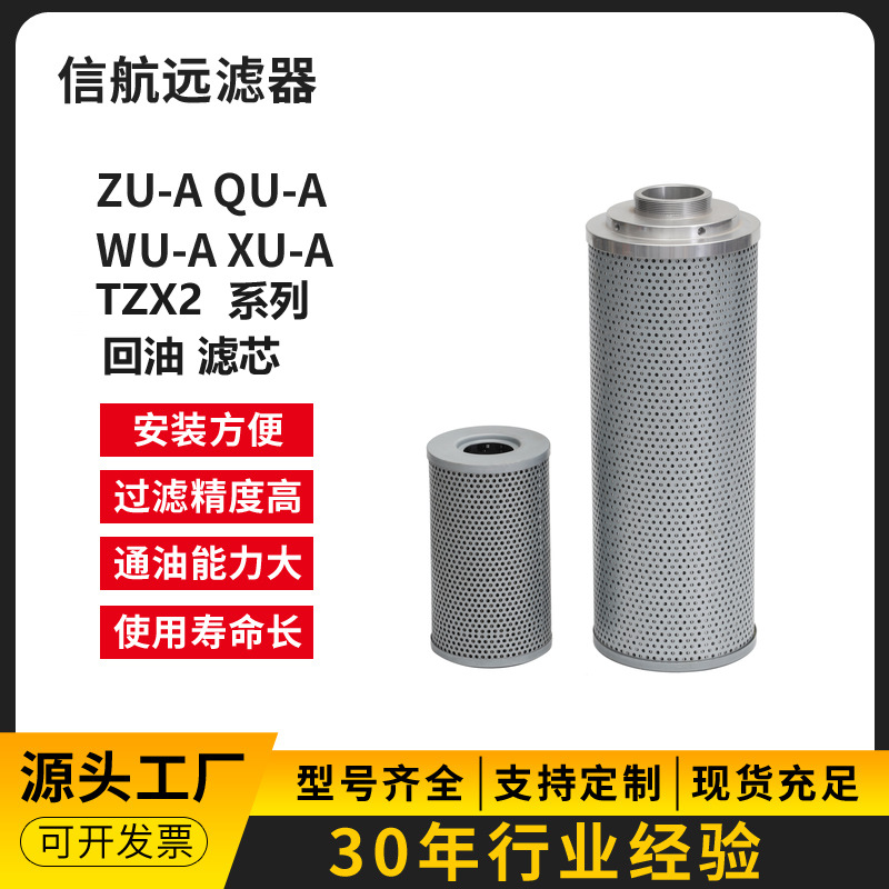 低压板A式过滤器 Q-6× 5 1RUW020 0 BU BS 过滤器 - 图0