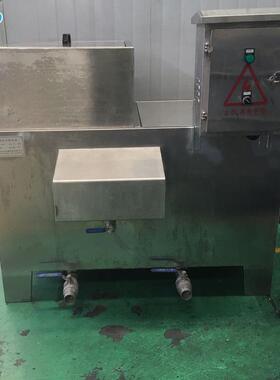 水分离器商用自动刮渣一体化隔油设备不锈钢下水道水油污过滤器