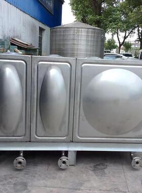 不规格304水箱厂家任意组合储316l水箱组合式保温生活水箱