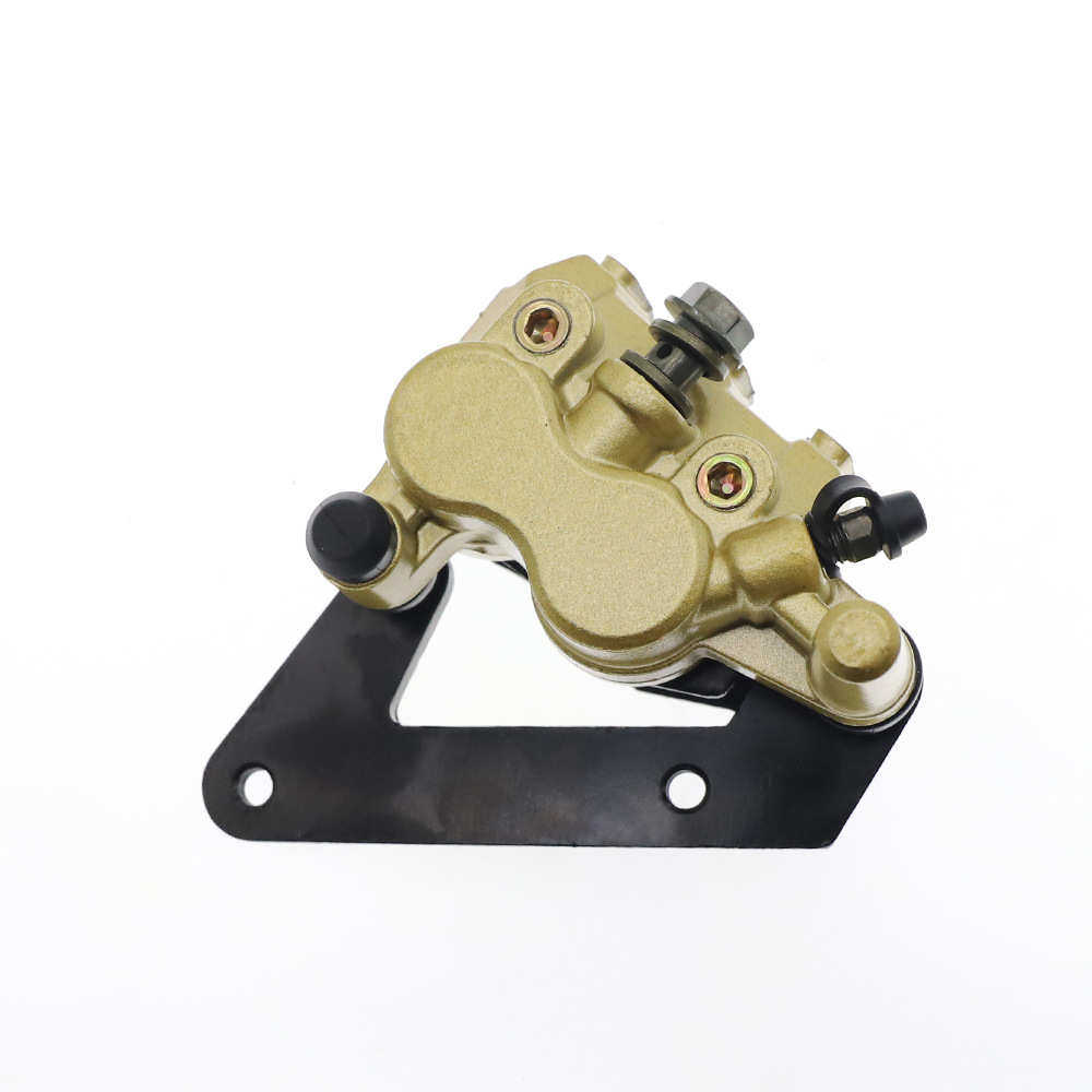 摩托车前刹车下泵卡钳制动器适用印度TVS,淘宝优惠券,粉丝福利购,淘宝优惠卷