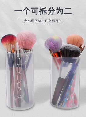 调节透明收纳收纳使用美甲工具