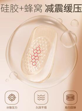 Height-Increasing Insoles for Men and Women, New Style Speci