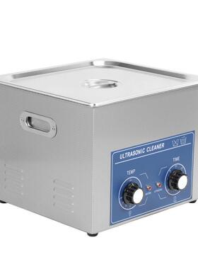 40KHZ300W超声波清洗机工业超除油器实验室小型震荡器超音设备15L