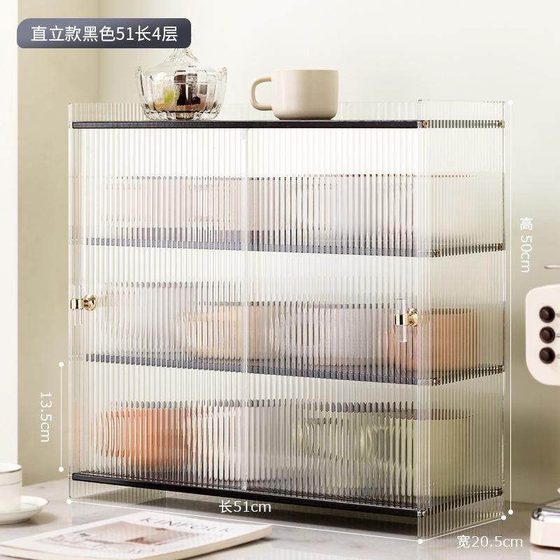 防尘杯子收纳置物架杯架水杯储物架茶具茶杯架咖啡杯马克杯收纳盒,淘宝优惠券,粉丝福利购,淘宝优惠卷