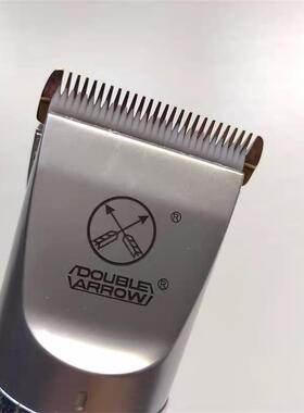 新款AC8电推剪剃发充插两用理髲器充电式电推剪家用理髲店用
