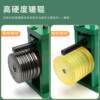 Bracelets, earrings, rings, press bending machines, gold, silver, and copper jewelry, hand-cranked rounding machines, rings, rounding machines, equipment, gold-smithing tools