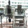Factory direct sales large-capacity heating homogeneous mixing liquid pot washing laundry detergent production equipment