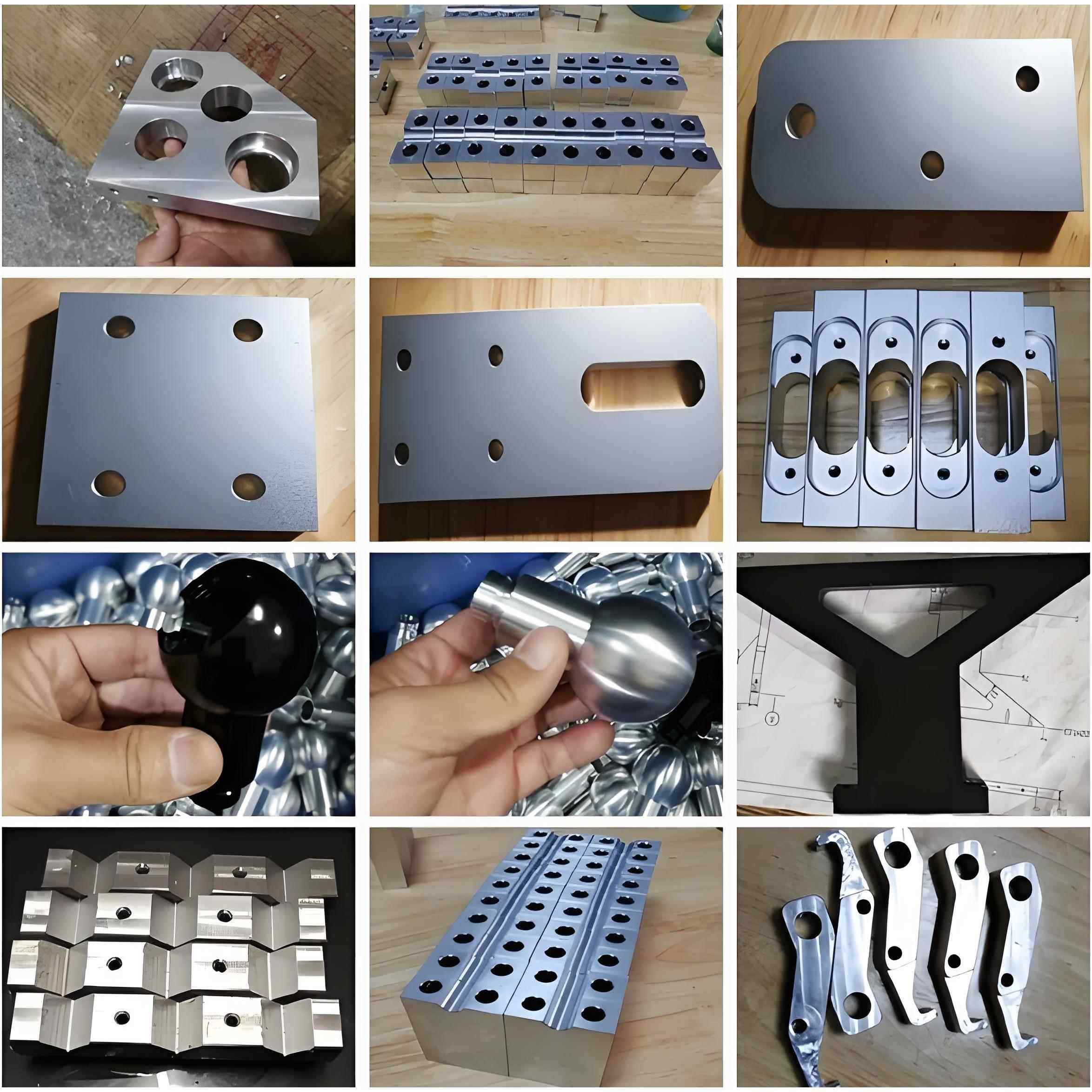 CNC加工铝合金零件 电脑锣非标定做加工 铝板机械零件定制,淘宝优惠券,粉丝福利购,淘宝优惠卷