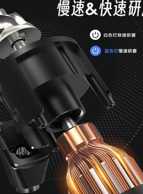 Hi磨BREW咖机喜萃电动G5豆全自动小型咖家用啡粉797研磨