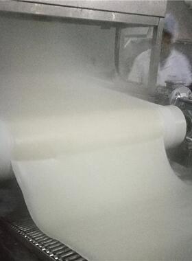 穗华鲜米粉生产线大型全自动米线粉丝粉条饵丝机成套设备投资创业