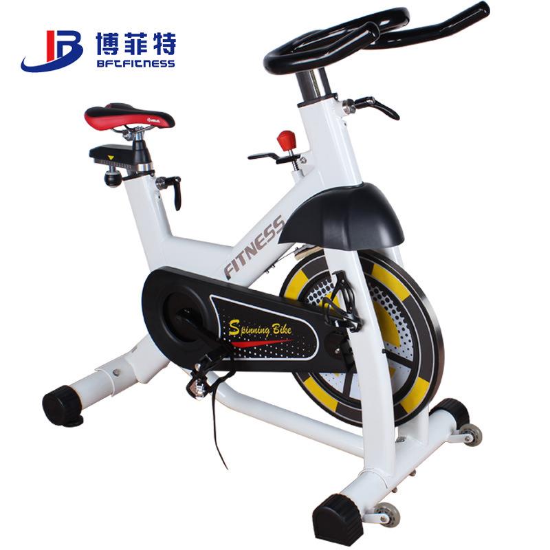 Indoor spinning bike manufacturer multifunctional magnetically controlled anti-slip shock absorbing commercial household spinning bike