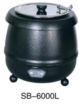 供应菱电子助暖锅SBSB-6000L-6华000L自 温汤粥保温