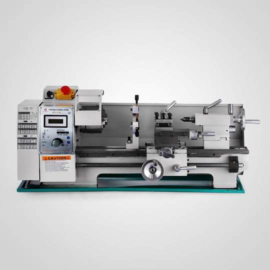 210中心架车床750W金属玉器木材切割雕刻机车床无刷电机 厂家