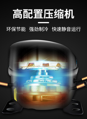 保鲜工作台 冷冻冷藏工作台水吧台平冷操作台商用 双温保鲜工作台