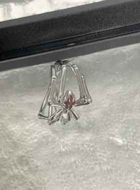 《原神》阿蕾奇诺仆人印象戒指二次元手作COS食指环动漫游戏周边