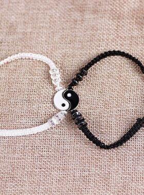 d炼手镯项炼匹配情人手镯项炼