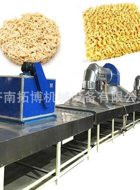 方便面加工机械 小型方便面生产设备 干脆面生产设备爆米花机