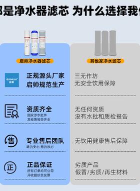 净水器滤芯RO-50\/710寸o用家用pp棉渗透过滤器反净水机过滤机滤