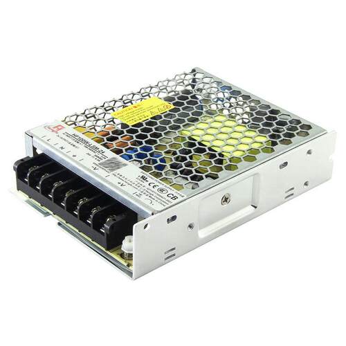 衡孚HF100W-LSM-24开关电源DC24V4.5A出口电源小薄型直流开关电源 - 图3