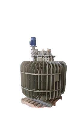 三相感应调压器TSJA-100KVA电动油浸调压电机调试电力变压器测试