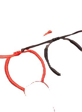 半成品半成品金刚结DIY编织手链