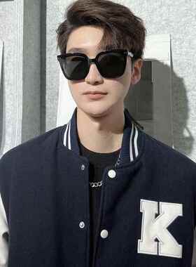 墨镜女士2026新款墨镜拍照出片偏光太阳镜新款网红同款男款时尚防