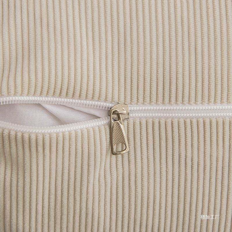 2 waist 06 new bed backrest 2 cushion bed combination soft bag large backrest tatami head bay window corduroy protector AL9491