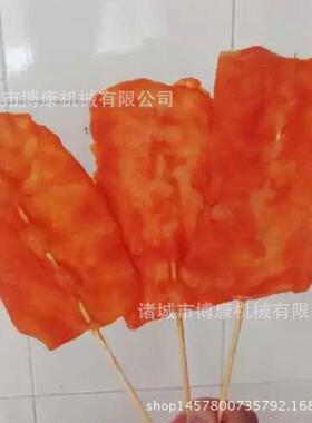 山东切片机厂家直销鲜猪肉鸡胸肉切片设备牛肉自动开片机FQJ1-200