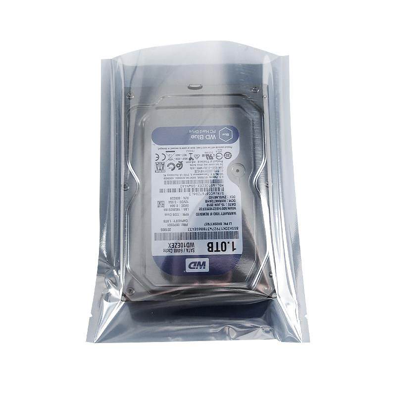 防静电平口袋屏蔽袋硬碟芯片包装袋主板LED电子器件袋静电袋定制,淘宝优惠券,粉丝福利购,淘宝优惠卷