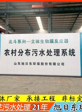 MBBR环保设备生活污水一体化污水处理设备污水处理设备