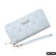 2024 new women's wallet wallet women's handbag long style coin purse clutch bag can be used as a mobile phone bag