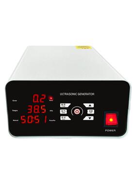 超声波发生器20K/40K/130K超声波清洗设备电源超声控制器