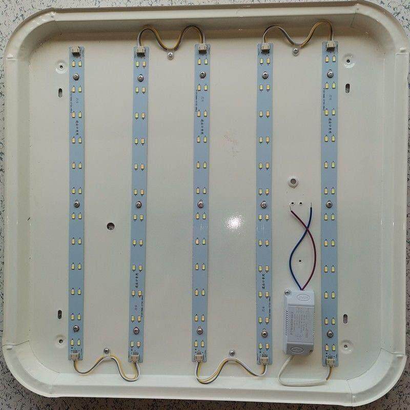 led吸顶灯灯条灯芯长条替换led灯带双色三色变光灯板客厅灯光源2B,淘宝优惠券,粉丝福利购,淘宝优惠卷