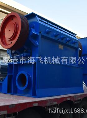 塑料破碎机重型废金属铁皮粉碎机废铁轻薄料破碎机粉碎机
