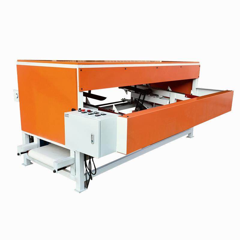 全自动双端锯断料锯木托盘自动双头齐头锯多功能木工双端锯,淘宝优惠券,粉丝福利购,淘宝优惠卷