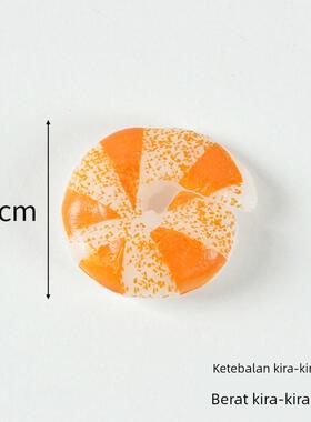 彷真小虾仁假食物模型手工粘土奶油胶手机壳材料海鲜装饰品玩道具