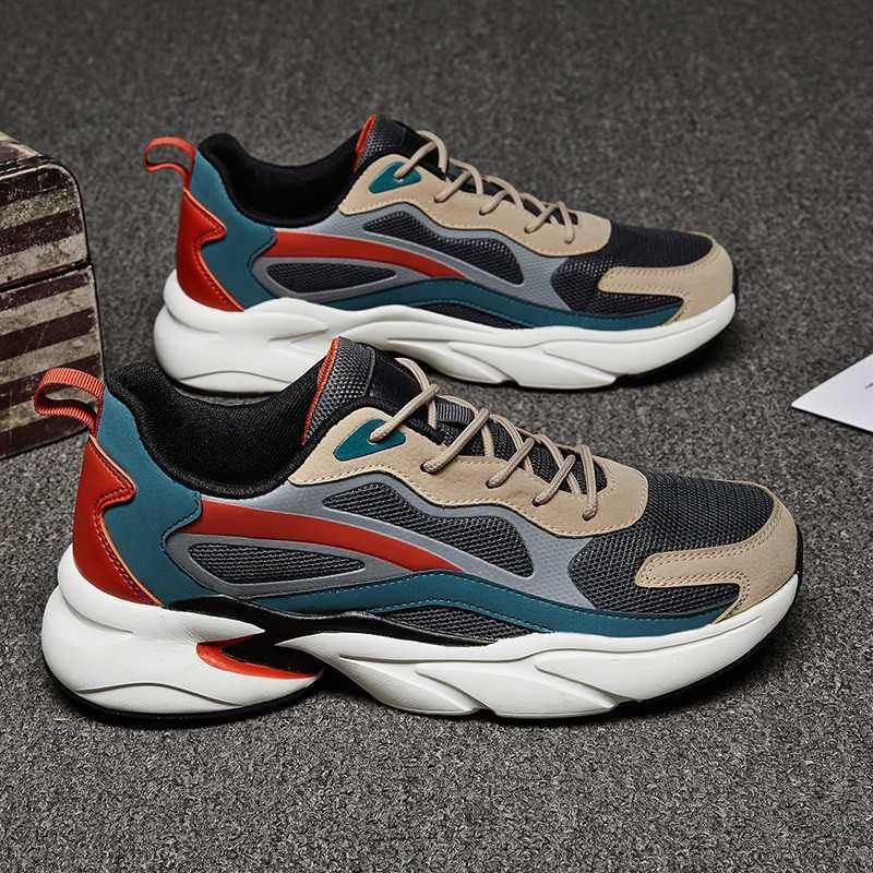 男鞋春季特大码48网面透气休闲鞋46老爹鞋宽胖脚47学生轻便运动鞋,淘宝优惠券,粉丝福利购,淘宝优惠卷