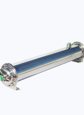 厂工自来水超滤机全屋净水器厨房过滤器304不锈钢净水器家用