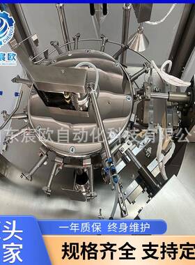 给袋式红枣核桃包装机干果坚果自动称重下料灌装给袋式包装机