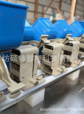 材料盒式重量分选机 商用小龙虾分选设备 牡蛎重量分选机
