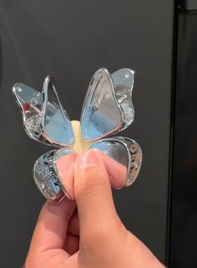 【冰箱贴也是封口器】蝴蝶封口器冰箱贴个性创意装饰可爱多功能.